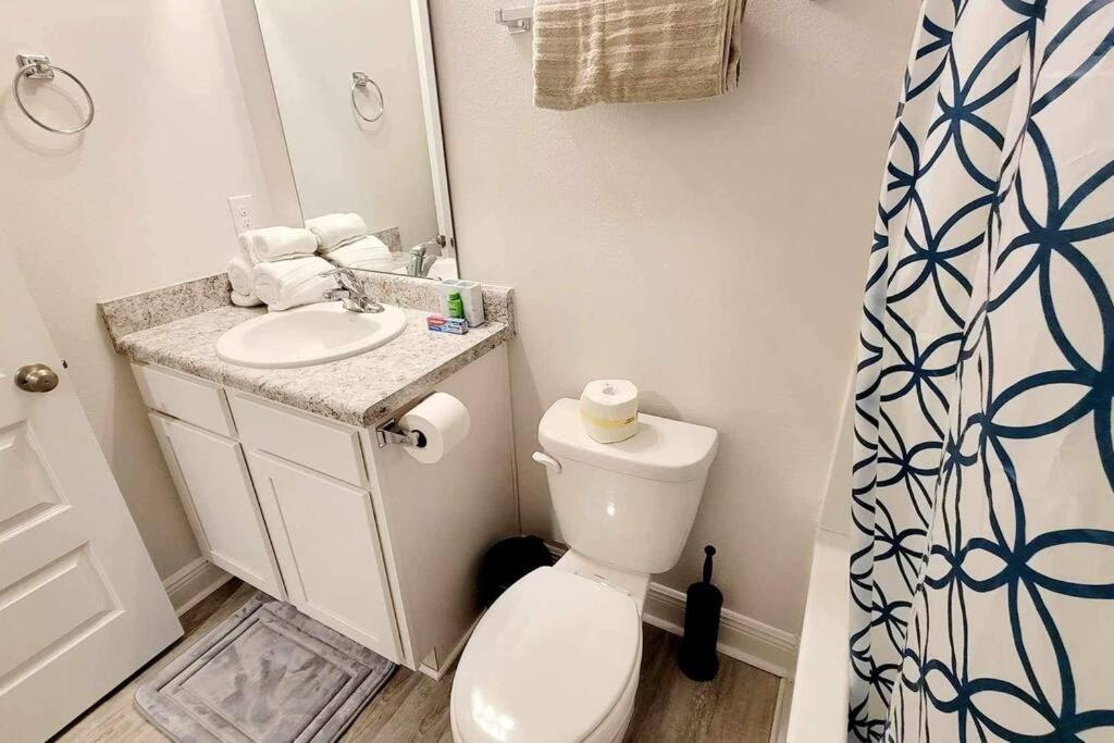 Апартаменты Brand New House In Pensacola,Ev Connector Available Экстерьер фото