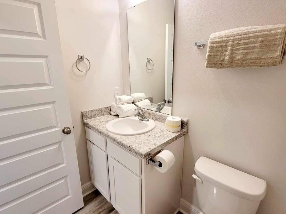 Апартаменты Brand New House In Pensacola,Ev Connector Available Экстерьер фото